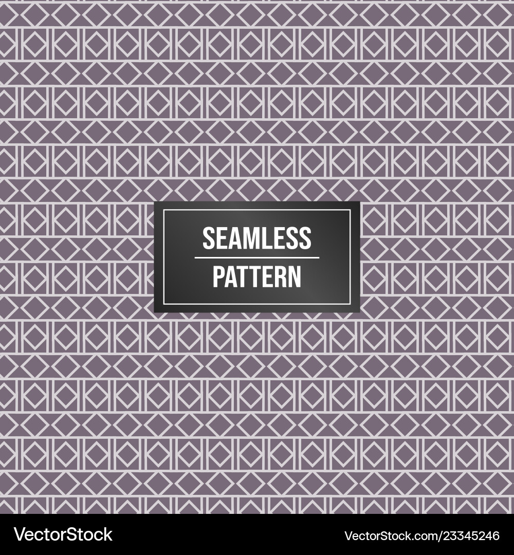 Geometric pattern background abstract Vector Image