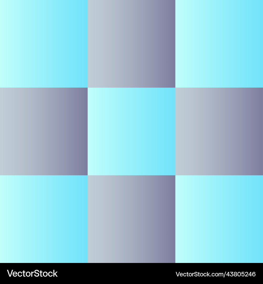 Rule of thirds grid flat gradient color ui icon Vector Image