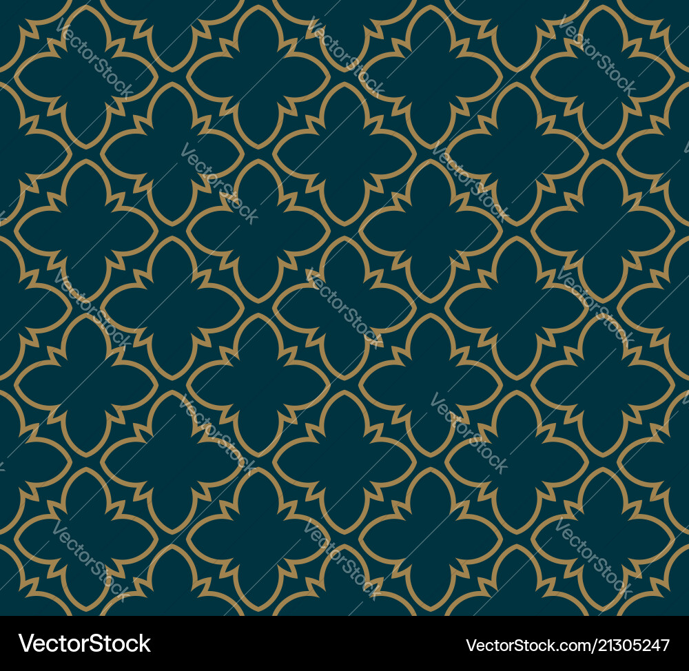 Abstract seamless pattern Vector Image