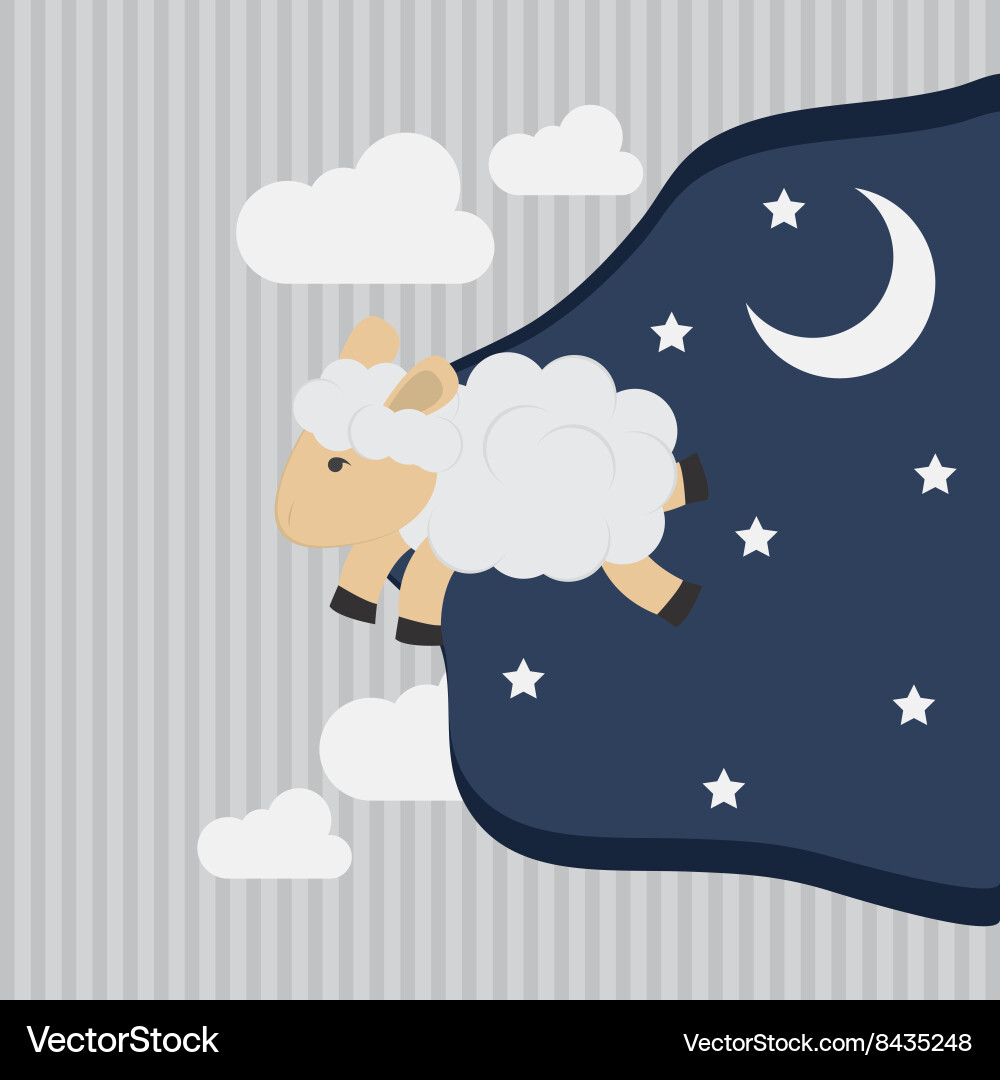 Design of resting editable Vector Image