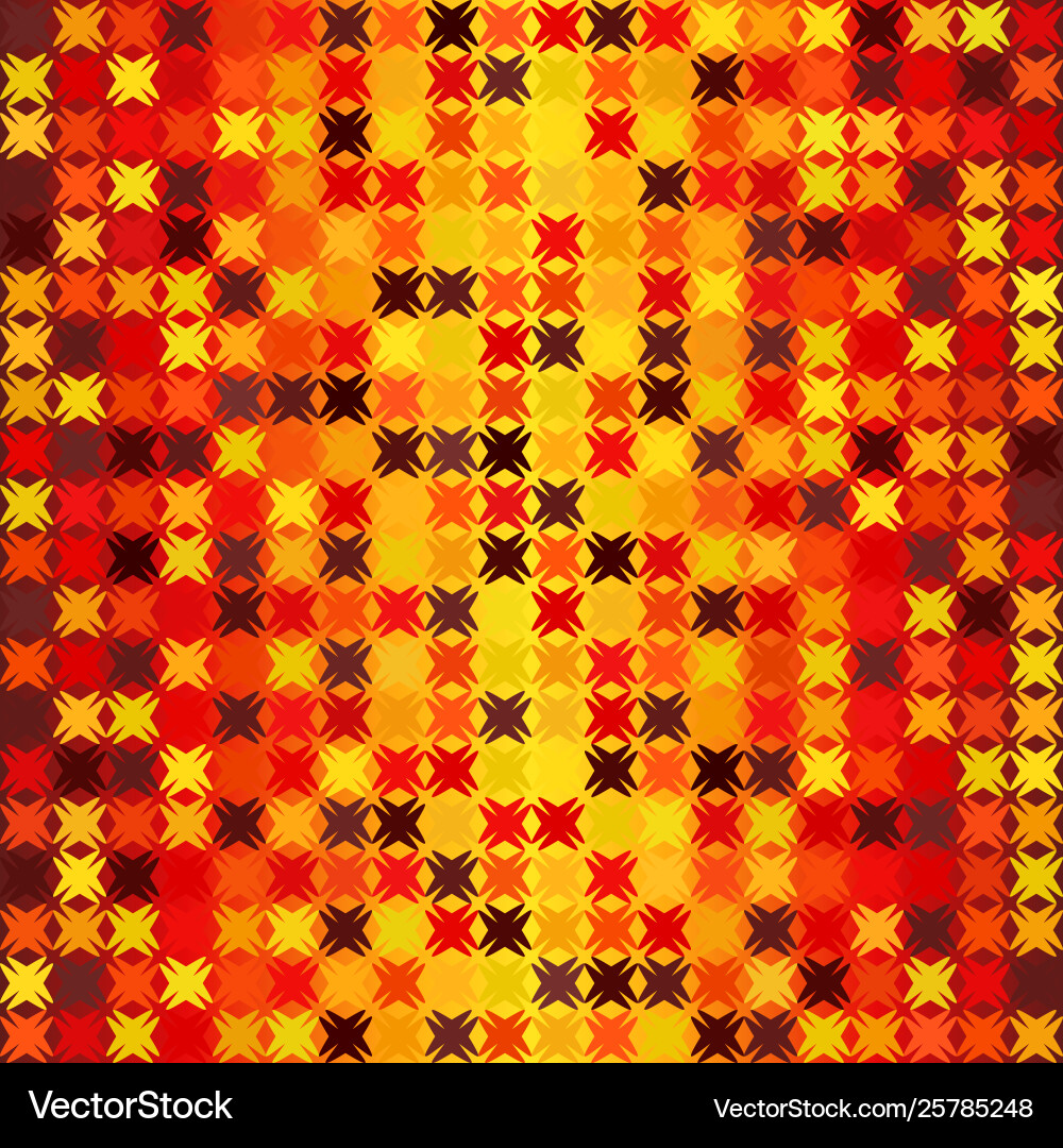 Gradient abstract pattern seamless background Vector Image