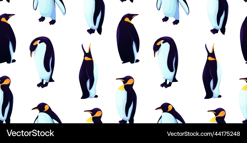 Pinguin Muster japan Junge drucken junge Baby Pinguin Muster japan Junge drucken junge Baby vektorbild
