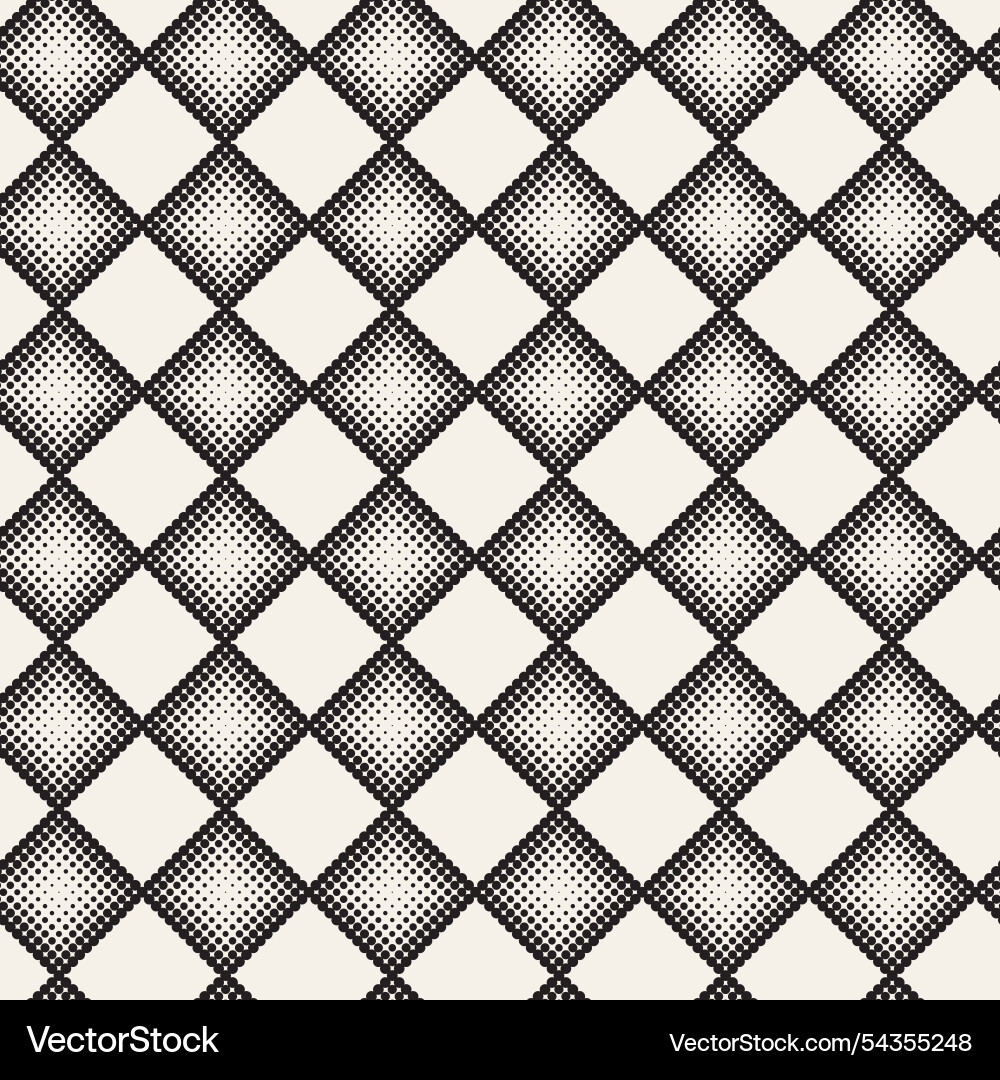 Seamless pattern repeating geometric elements Seamless pattern repeating geometric elements vector image