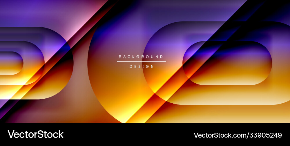 Geometric abstract background with lines Geometric abstract background with lines Vector Image