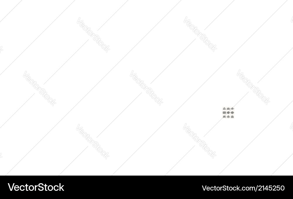 Collection of frames and design elements Vector Image