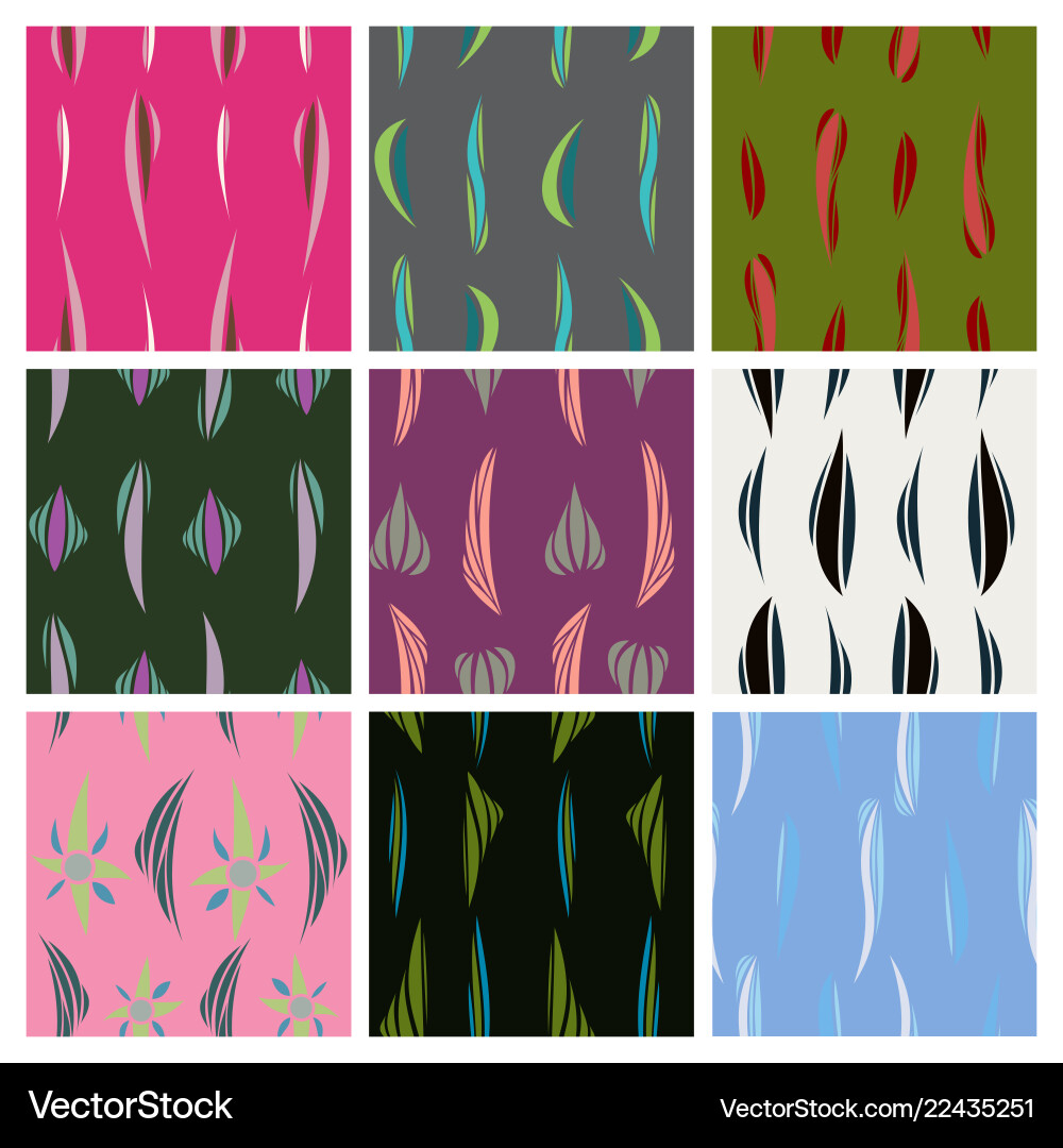 Abstract simple pattern hand drawn for your design Vector Image