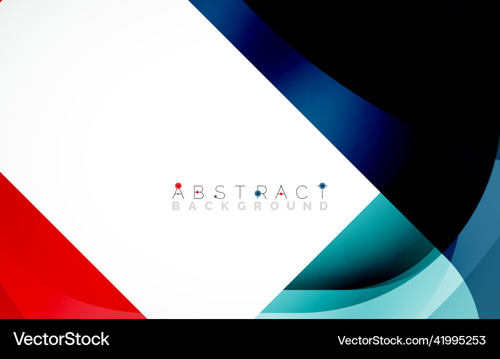 Minimal background abstract square shape Minimal background abstract square shape vector image
