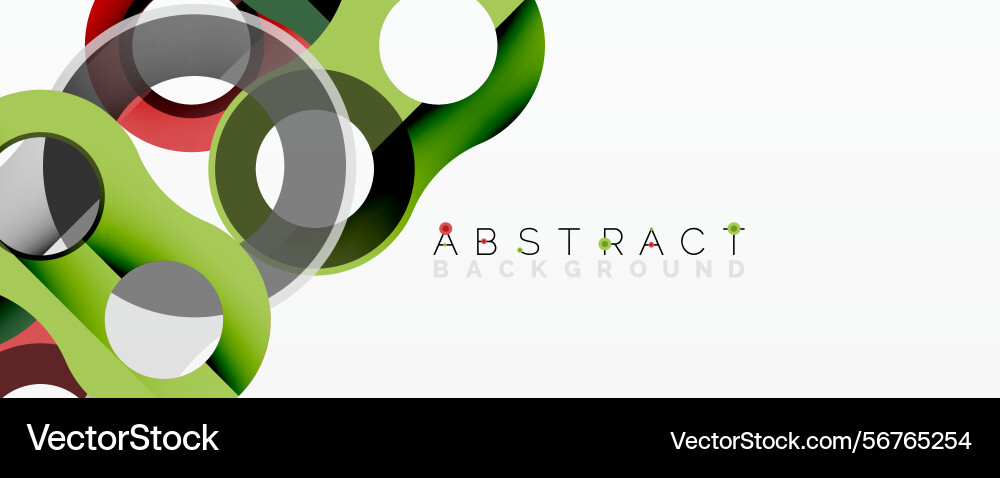 Modern abstract design overlapping shapes create Modern abstract design overlapping shapes create vector image