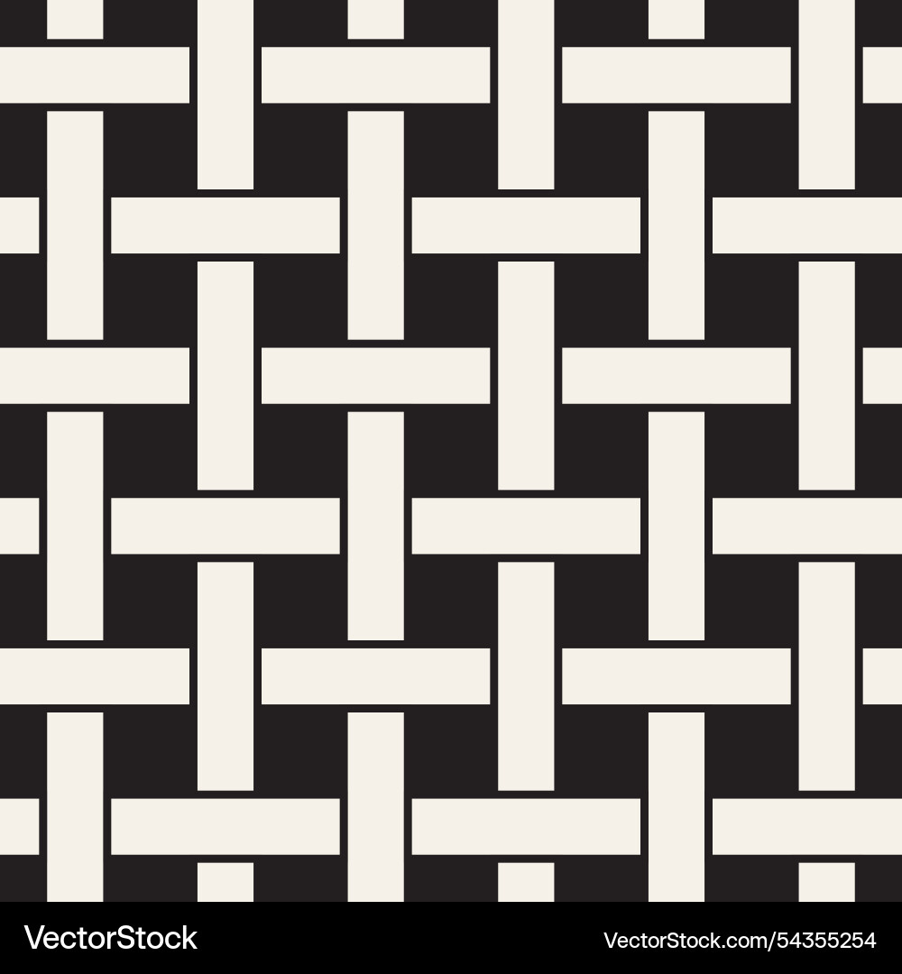 Seamless pattern repeating geometric elements Seamless pattern repeating geometric elements vector image