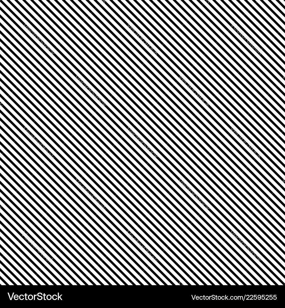 Straight diagonal lines seamless pattern slanting Straight diagonal lines seamless pattern slanting vector image