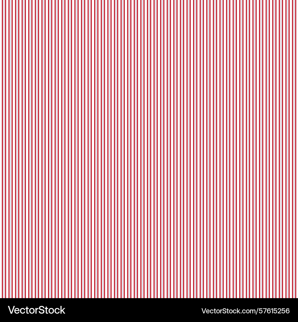 Stripe print seamless pattern design for textile Vector Image