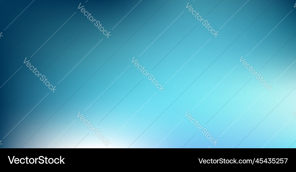 Blurred gradient abstract background colorful Blurred gradient abstract background colorful vector image