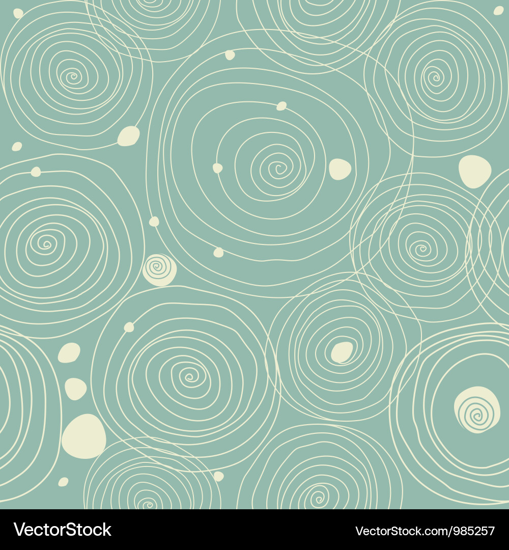 Retro Pattern Background vector image