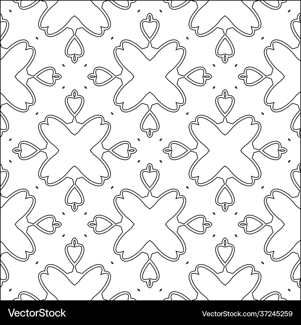 Geometric pattern with triangular elements Geometric pattern with triangular elements Vector Image