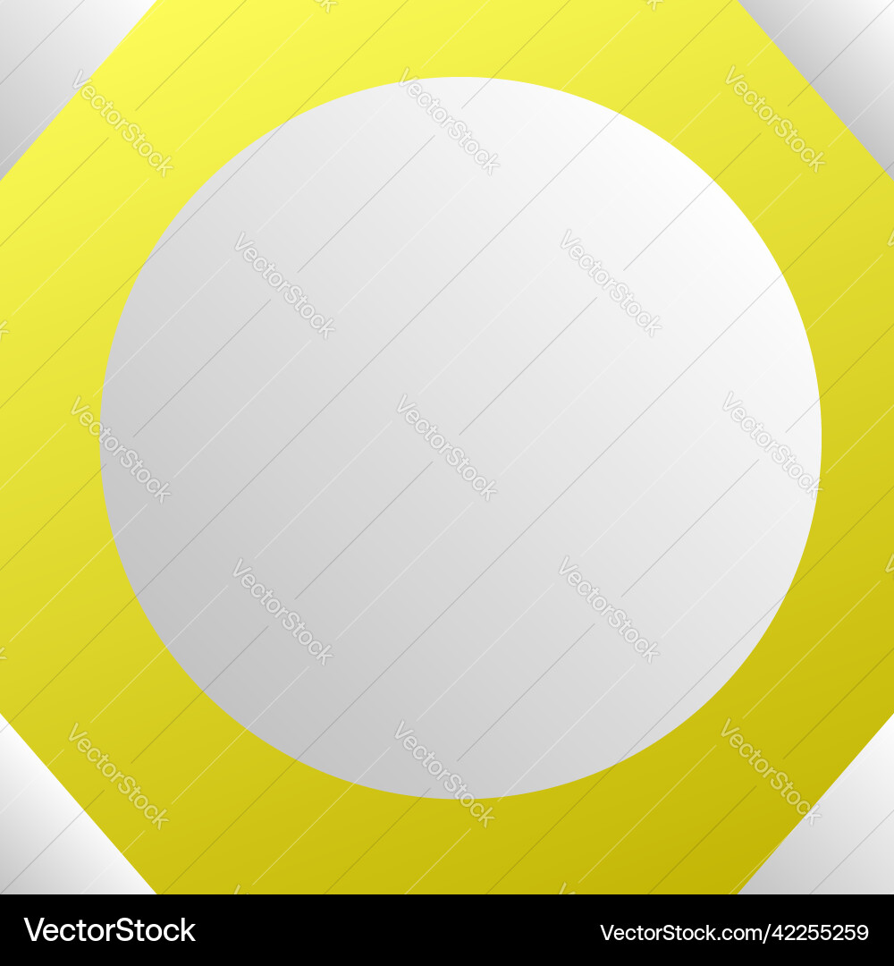 Square format abstract background backdrop simple Vector Image