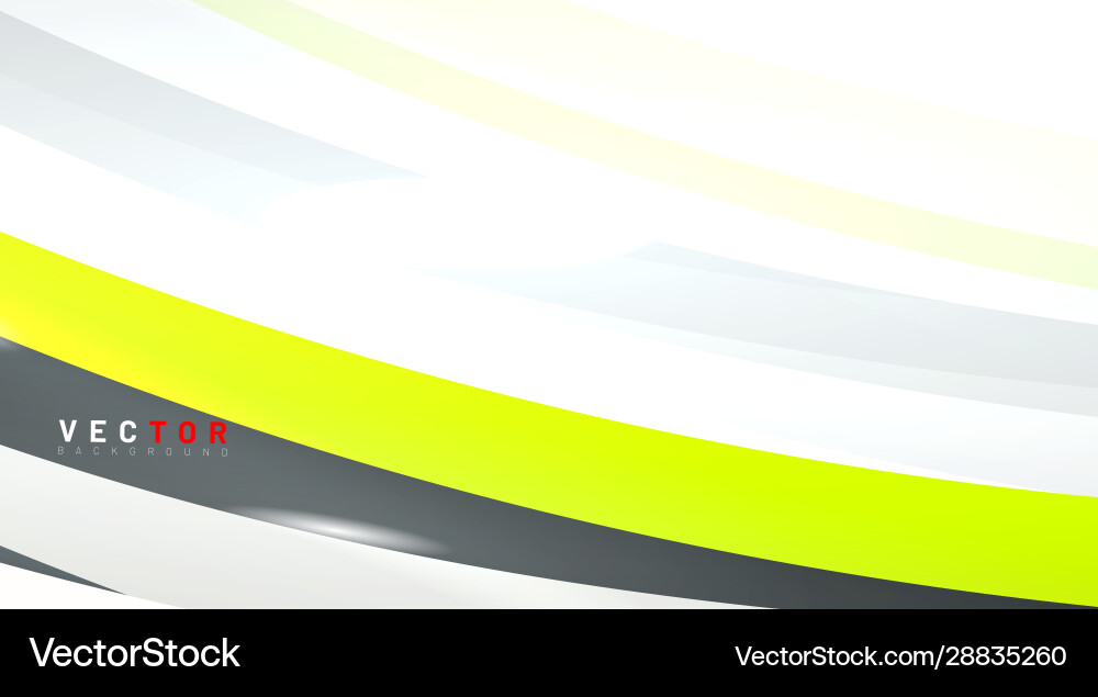 Abstract background concept shape curved pattern Vector Image