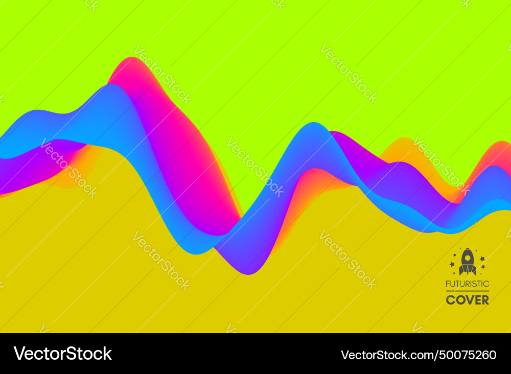 Colorful abstract background dynamic effect Colorful abstract background dynamic effect Vector Image