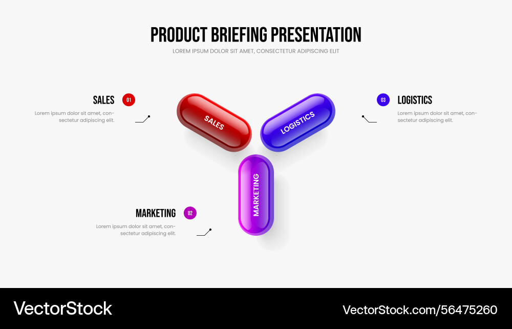Enterprise overview frame design consulting Enterprise overview frame design consulting vector image