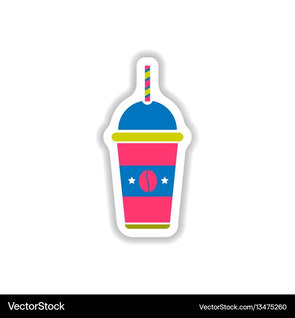 Label frames and badges icon design Vector Image