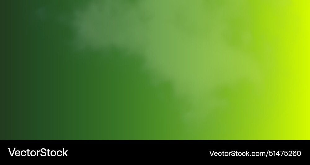 Modern colorful gradient background with clouds Modern colorful gradient background with clouds vector image