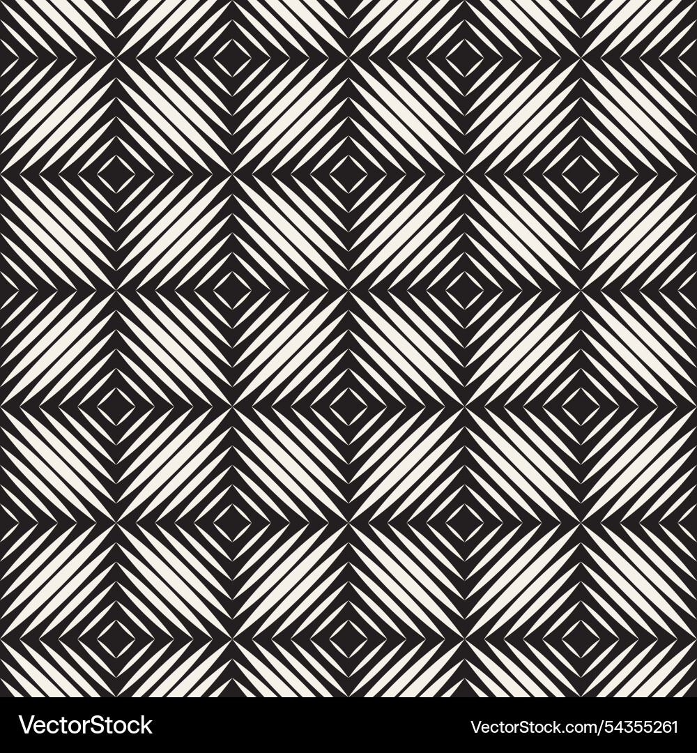 Seamless pattern repeating geometric elements Seamless pattern repeating geometric elements vector image