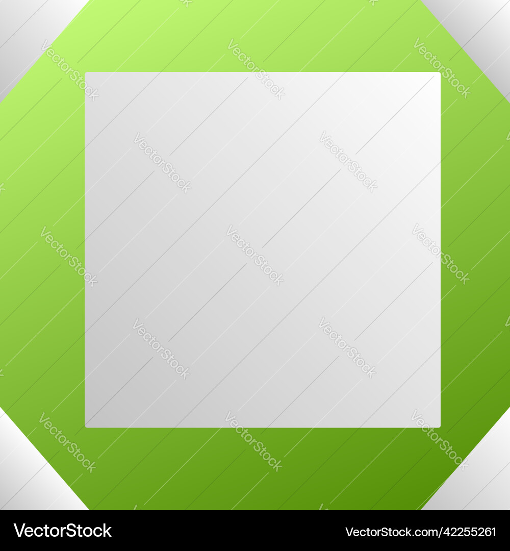 Square format abstract background backdrop simple Square format abstract background backdrop simple Vector Image