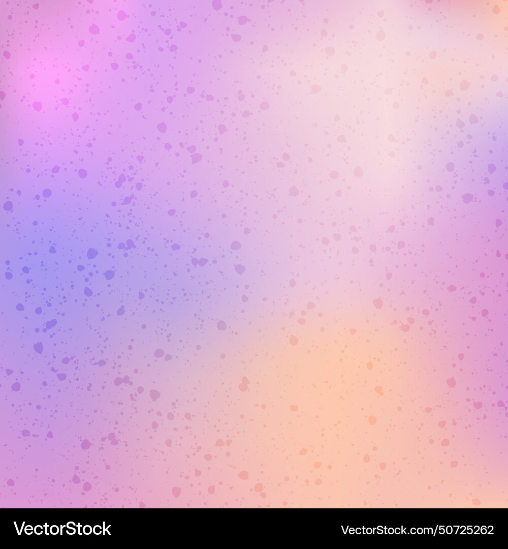 Background with a soft gradient and grainy texture Vector Image