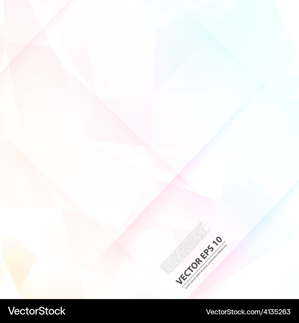 Color background abstract lines Vector Image