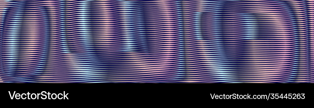 Line art background with wavy lines and rounded Line art background with wavy lines and rounded vector image