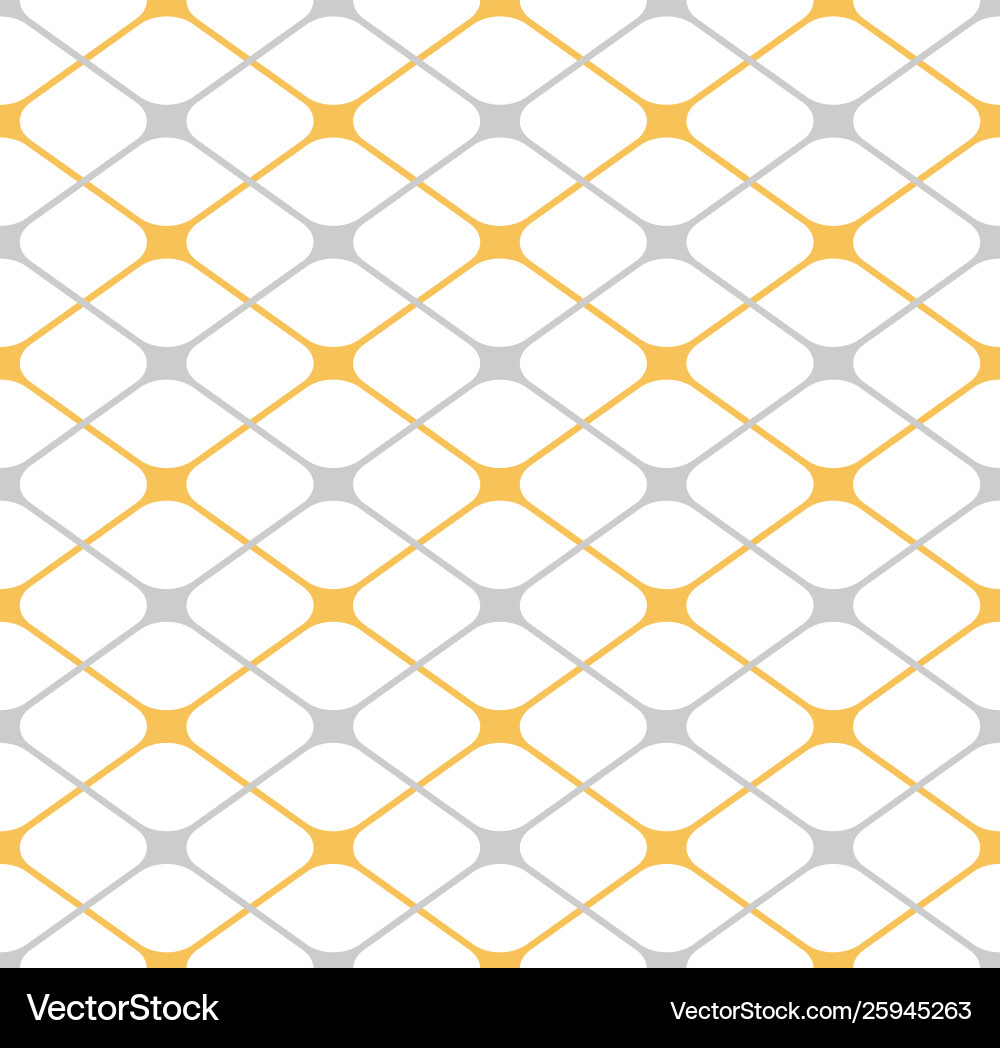 Retro Geometric Pattern vector image