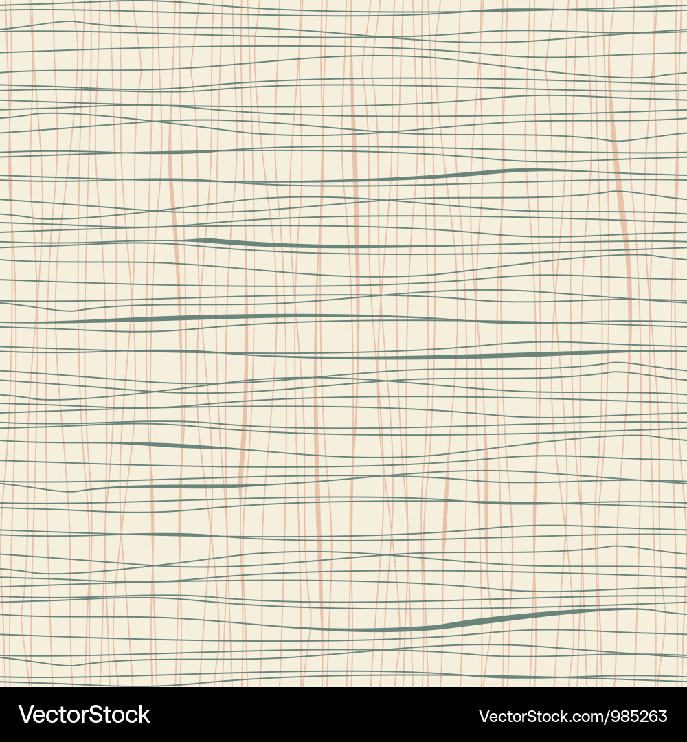 Retro Grid Pattern vector image