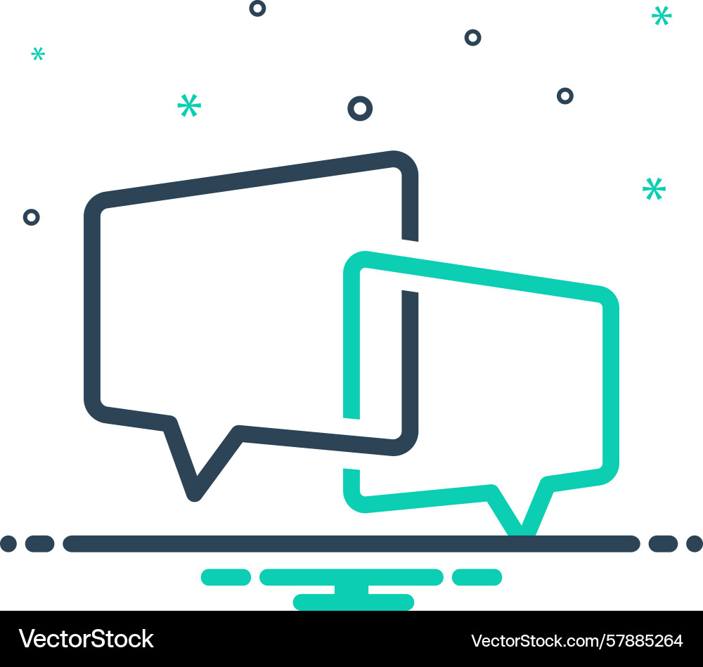 Message Vector Image