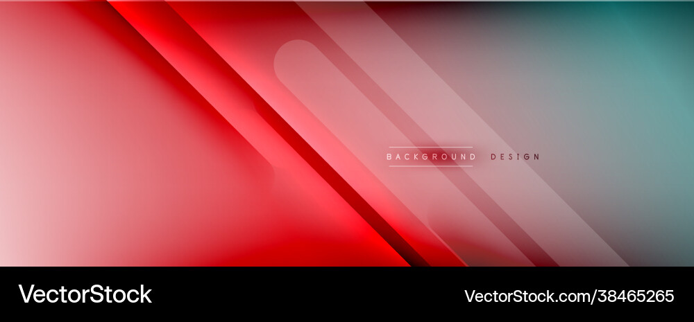 Abstract background - lines composition created Abstract background - lines composition created Vector Image