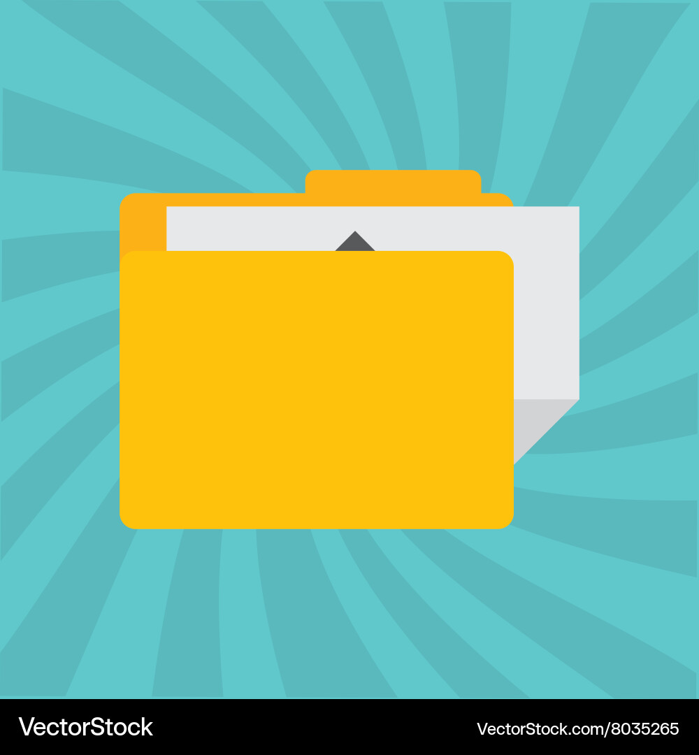 Data center design Vector Image