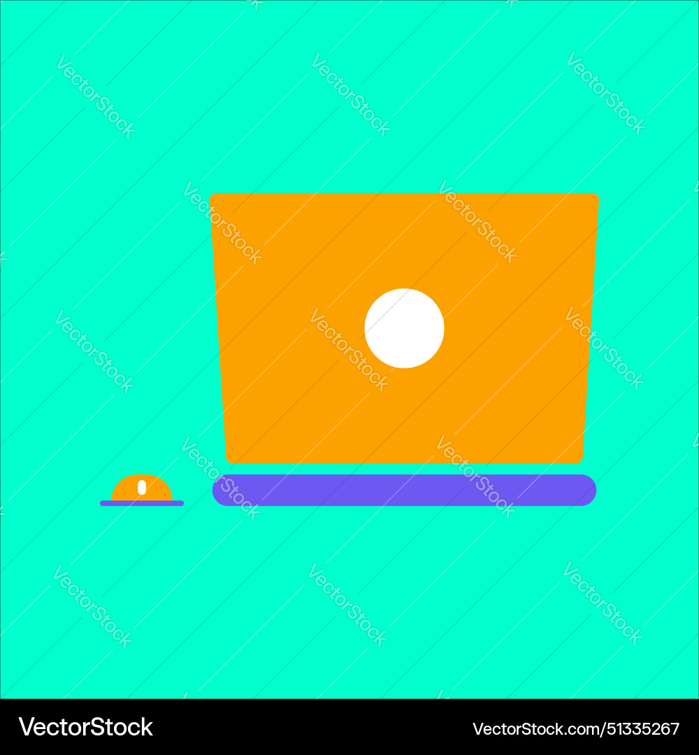 E-learning design element set E-learning design element set Vector Image