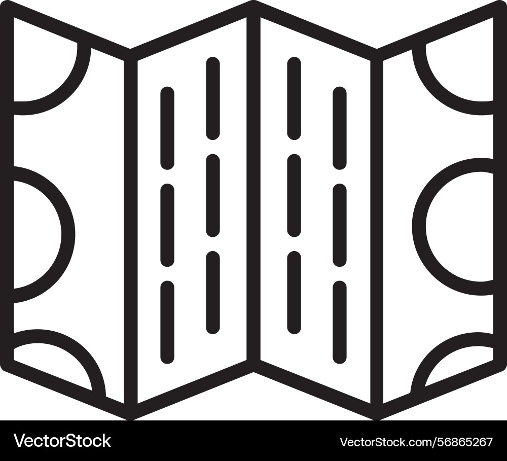Program icon vector image