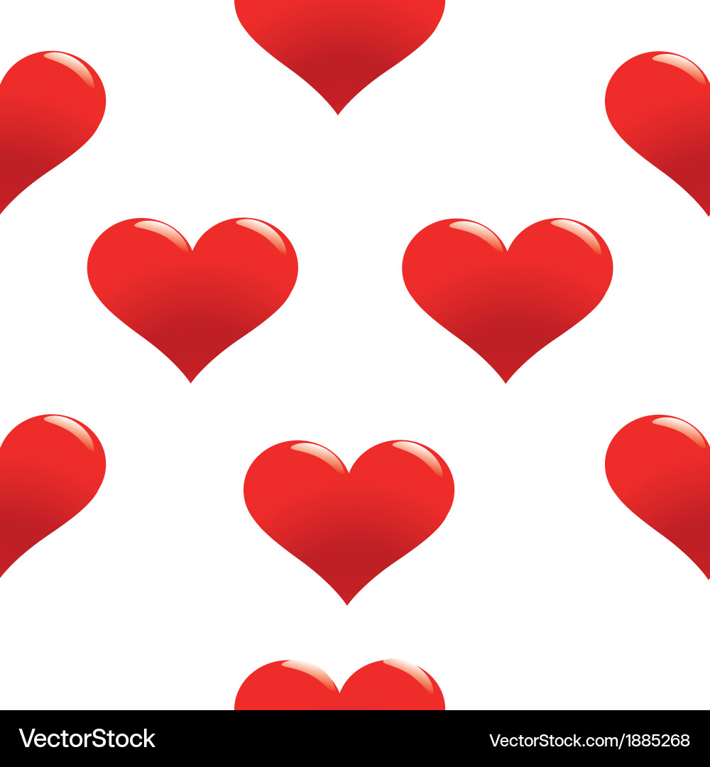 Srca 2 pattern Vector Image