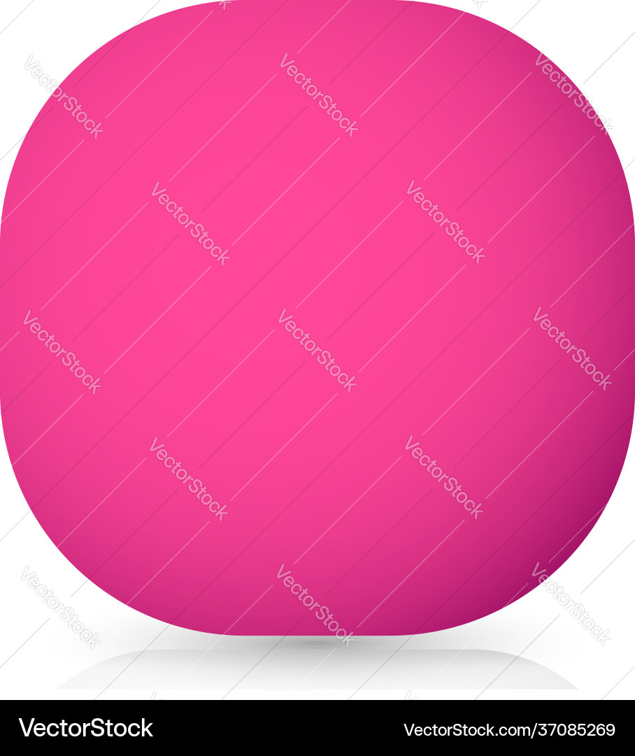 Empty colorful button banner shapes Empty colorful button banner shapes Vector Image