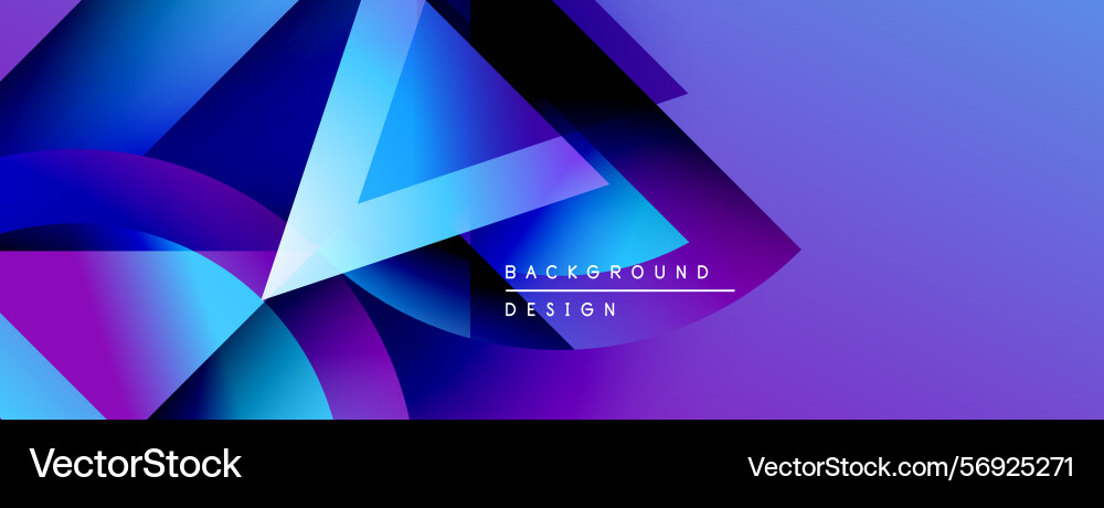 Abstract gradients blend creating dynamic shapes Abstract gradients blend creating dynamic shapes vector image