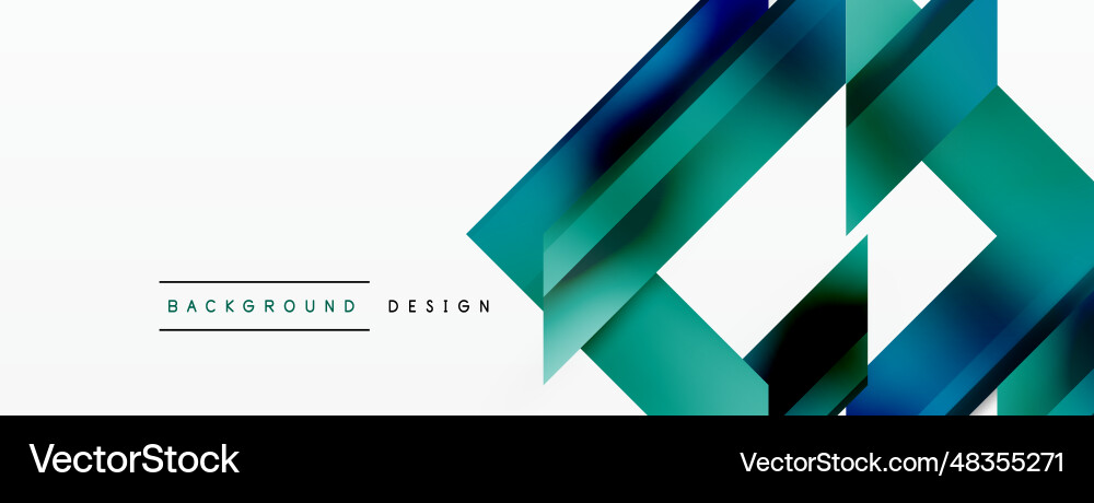 Minimalist backdrop featuring dynamic diagonal Vector Image