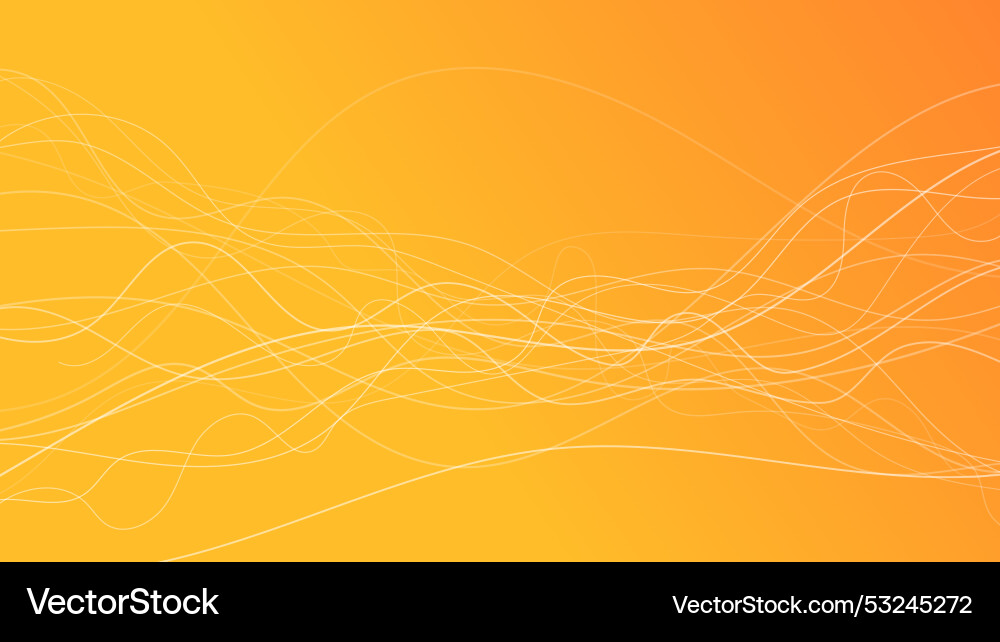 Abstract gradient background with wave beams Abstract gradient background with wave beams Vector Image