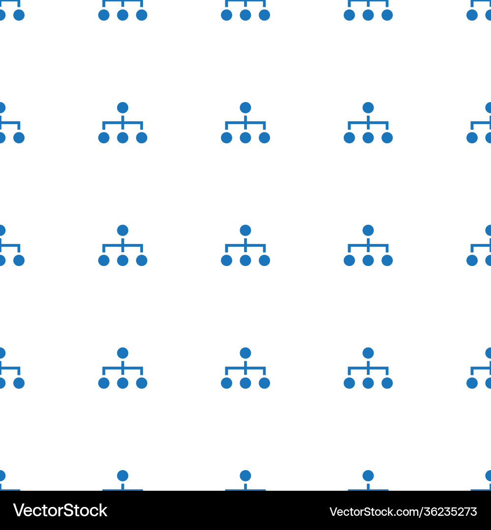 Structure icon pattern seamless white background vector image