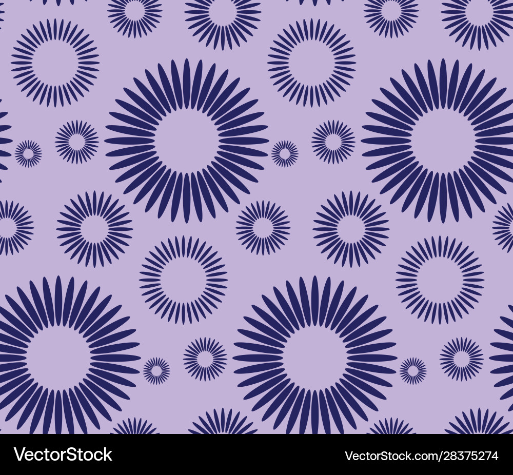 Abstract seamless repeating pattern vector image