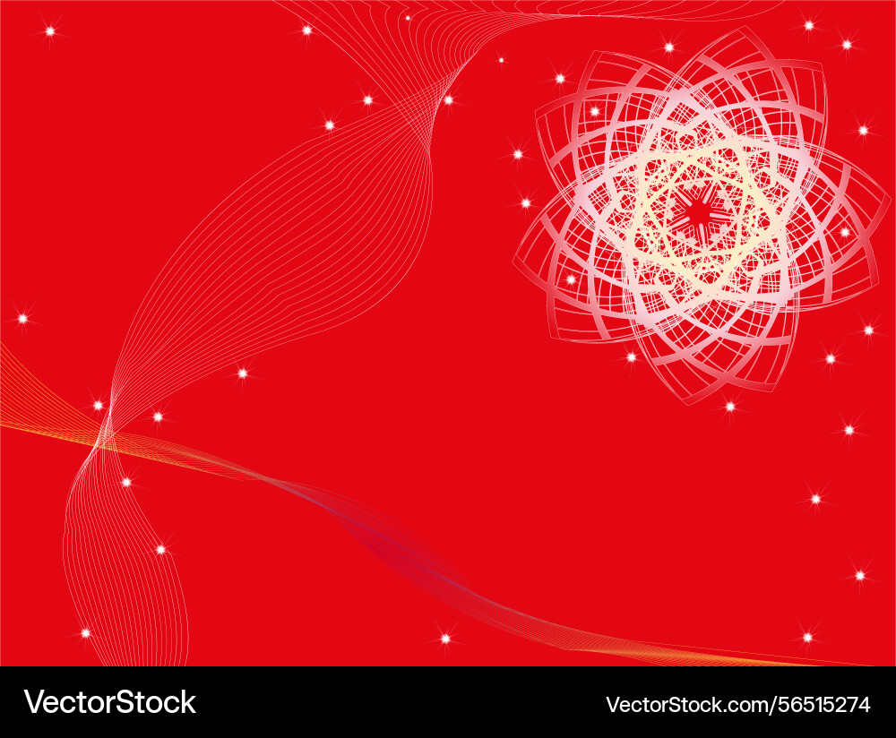 Beautiful card with copyspace to write a message Beautiful card with copyspace to write a message vector image