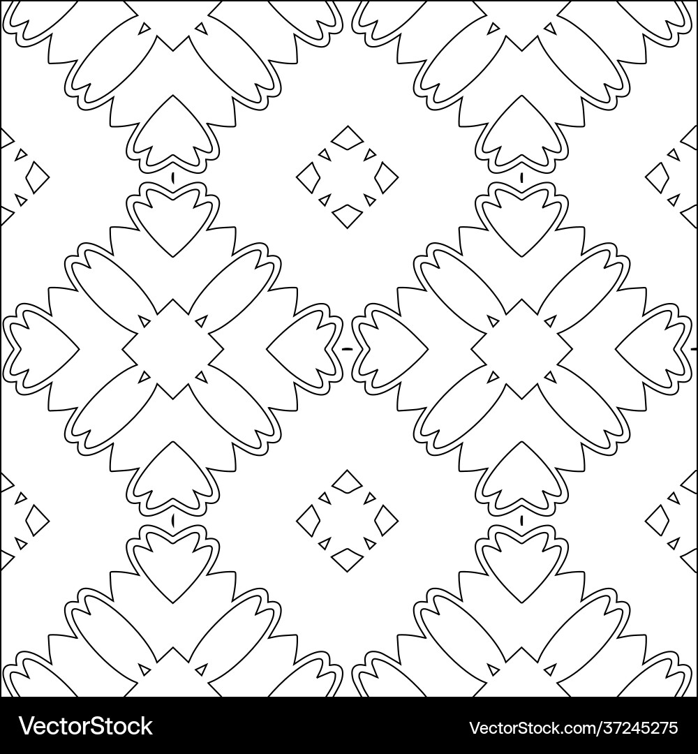 Geometric pattern with triangular elements Geometric pattern with triangular elements Vector Image