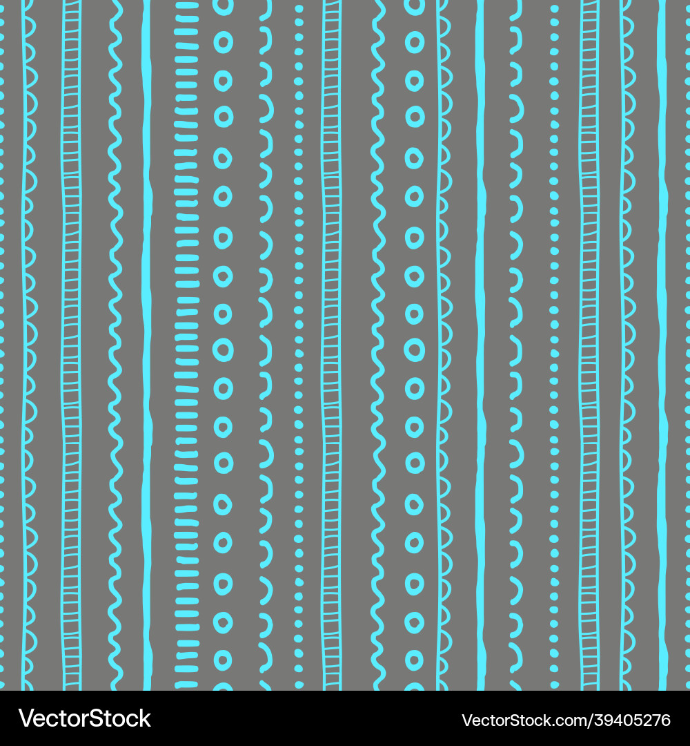 Abstract pattern with brush lines Abstract pattern with brush lines vector image
