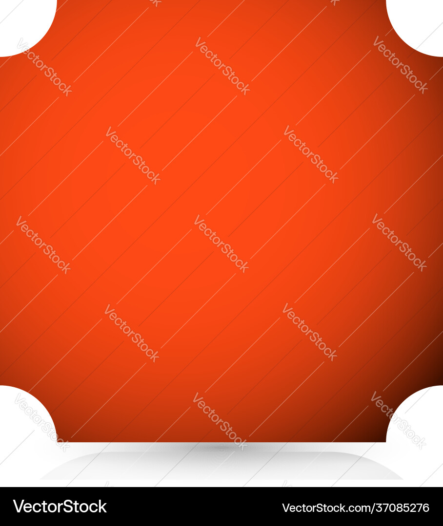 Empty colorful button banner shapes Empty colorful button banner shapes Vector Image