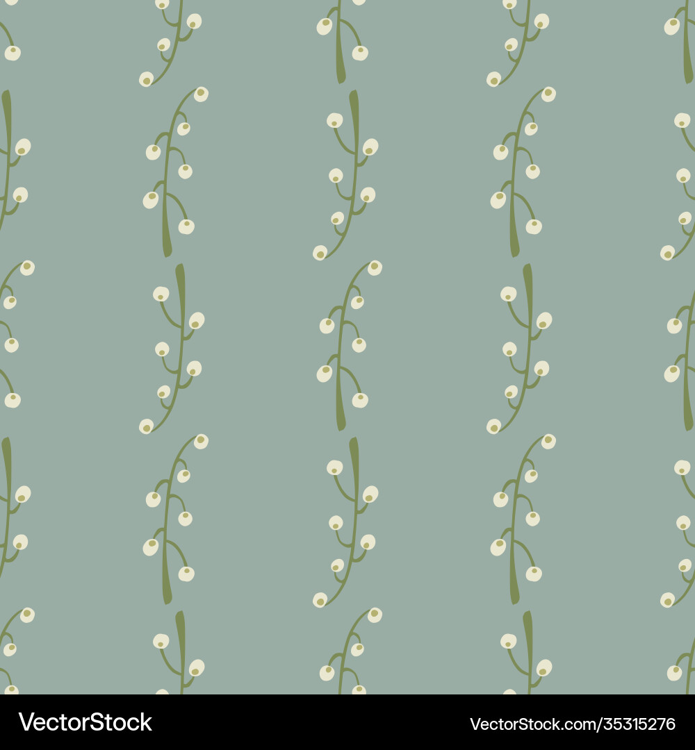 Minimalistic seamless pattern with green Minimalistic seamless pattern with green Vector Image