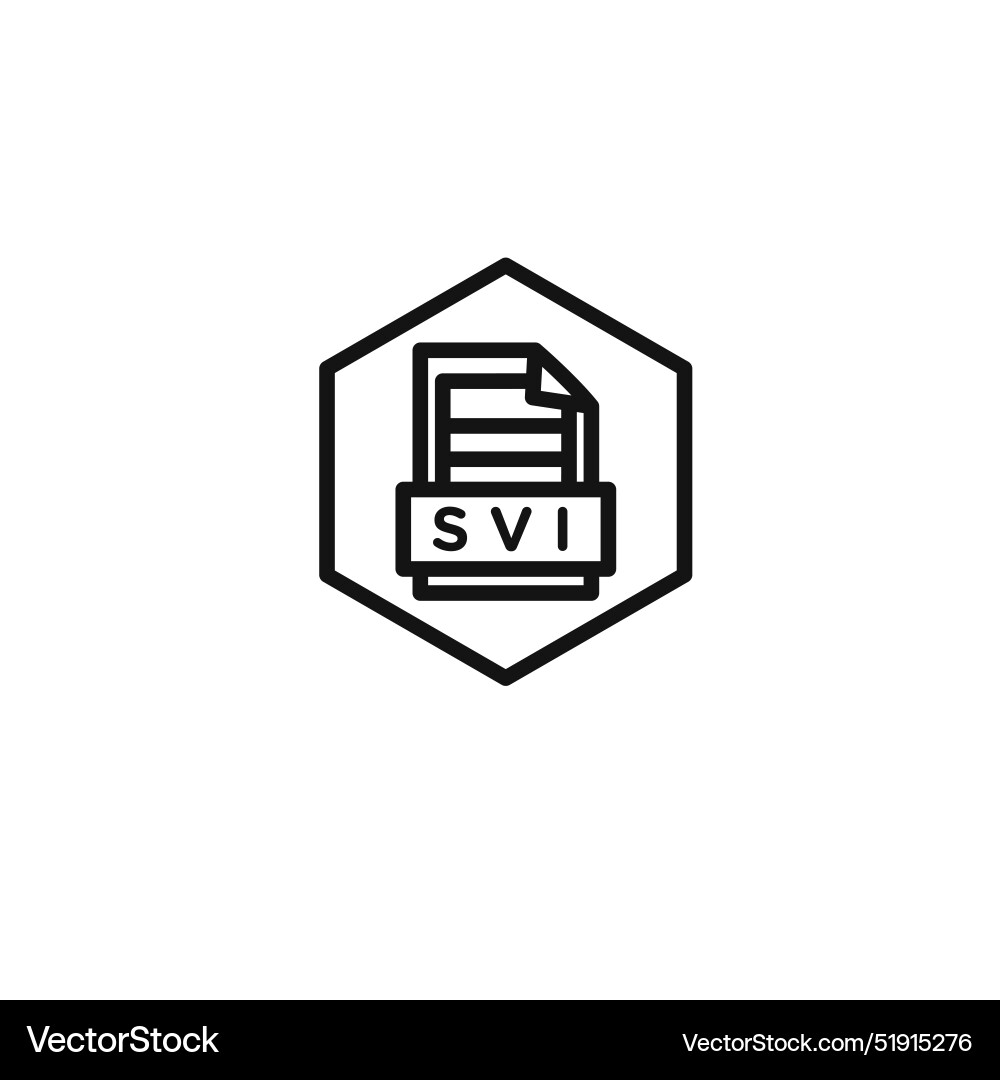 Svi file document icon set collection for web Svi file document icon set collection for web vector image