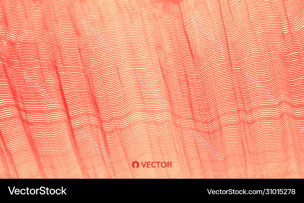 Abstract background technology style 3d network Abstract background technology style 3d network Vector Image